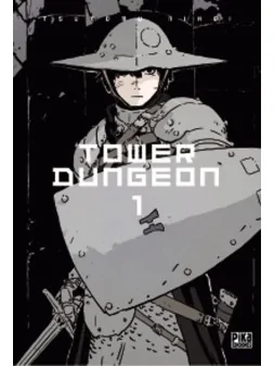 Tower Dungeon 01 de Pika Ediciones en Mangas | La Cueva Roja