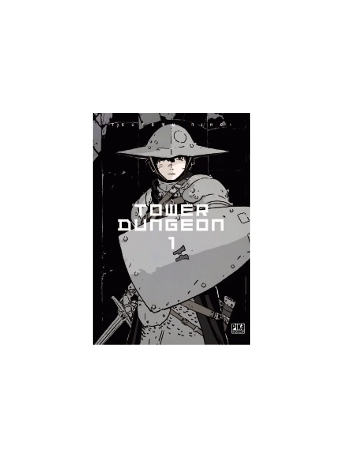 Tower Dungeon 01 de Pika Ediciones en Mangas | La Cueva Roja