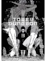 Tower Dungeon 03 de Pika Ediciones en Mangas | La Cueva Roja