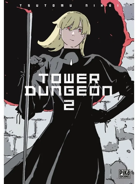 Tower Dungeon 02 de Pika Ediciones en Mangas | La Cueva Roja