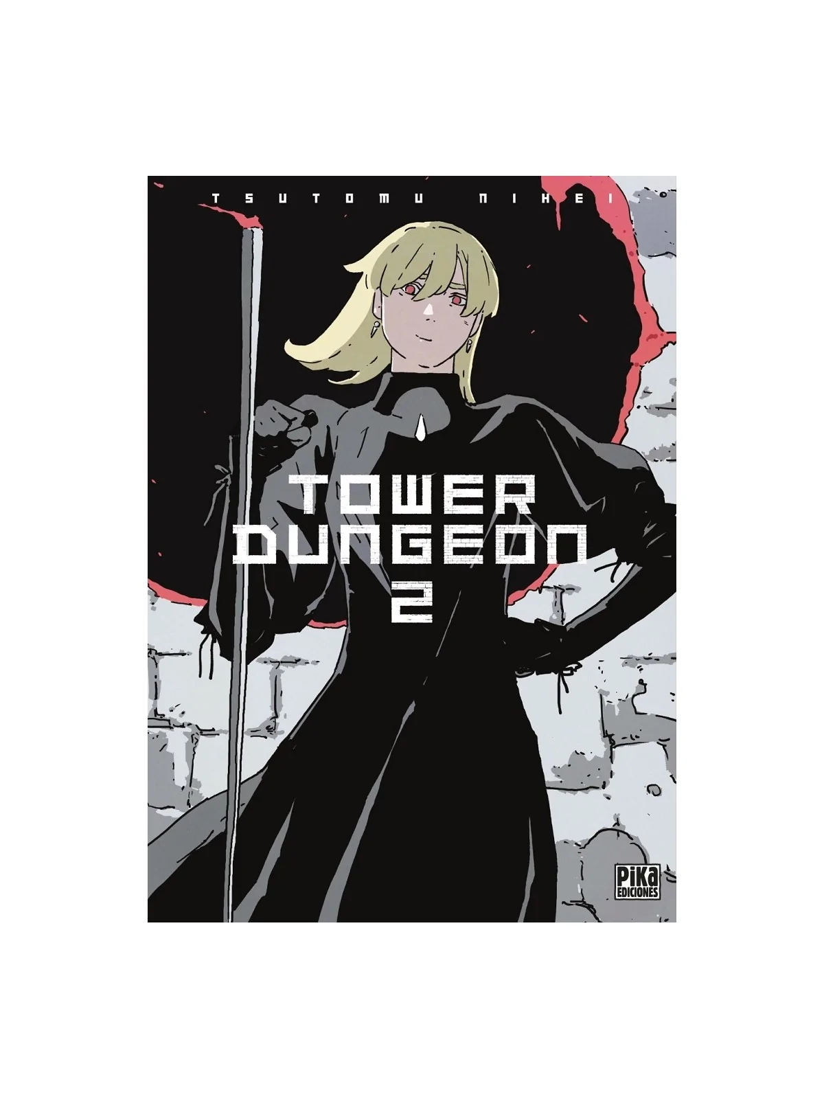 Tower Dungeon 02 de Pika Ediciones en Mangas | La Cueva Roja