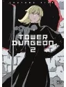 Tower Dungeon 02 de Pika Ediciones en Mangas | La Cueva Roja