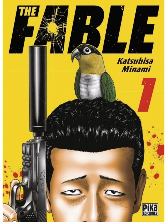 The Fable 01 de Pika Ediciones en Mangas | La Cueva Roja