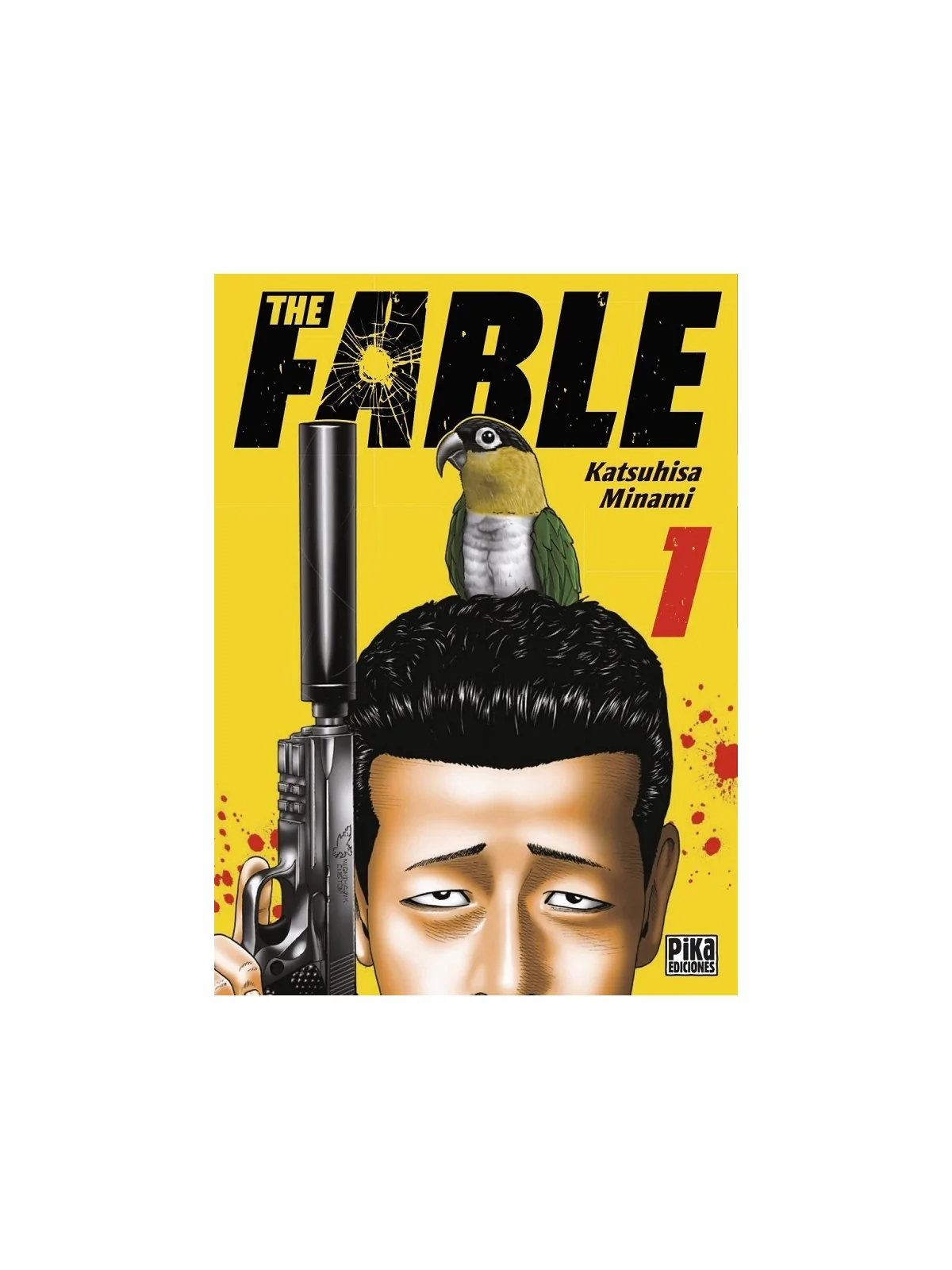 The Fable 01 de Pika Ediciones en Mangas | La Cueva Roja