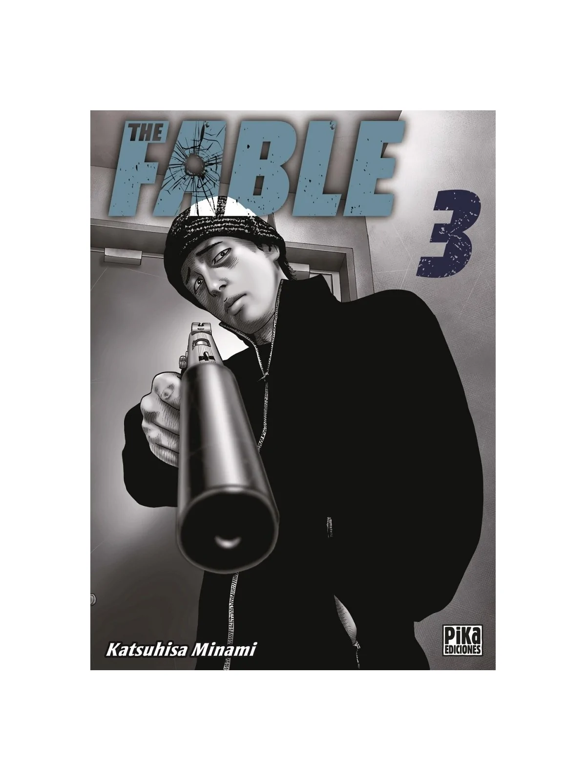 The Fable 03 de Pika Ediciones en Mangas | La Cueva Roja