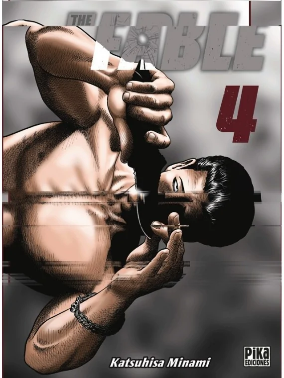 The Fable 04 de Pika Ediciones en Mangas | La Cueva Roja