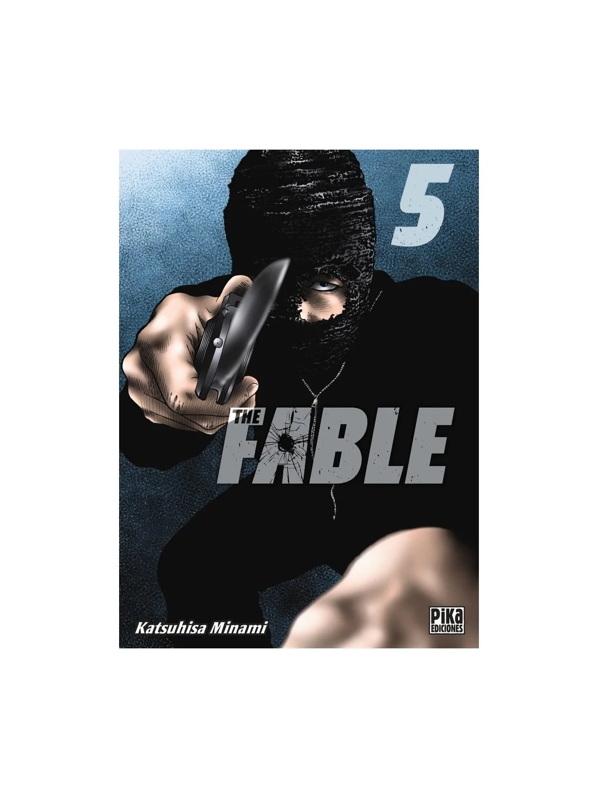 The Fable 05 de Pika Ediciones en Mangas | La Cueva Roja