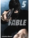 The Fable 05 de Pika Ediciones en Mangas | La Cueva Roja