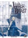 The Witch and The Beast 02 de Pika Ediciones en Mangas | La Cueva Roja