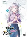 Alya A Veces me Susurra en Ruso 02 de Pika Ediciones en Mangas | La Cueva Roja