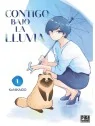 Contigo Bajo la Lluvia 01 de Pika Ediciones en Mangas | La Cueva Roja