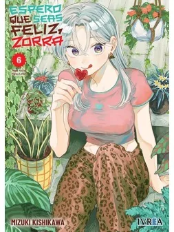 Espero que Seas Feliz, Zorra 06 de Ivrea en Mangas | La Cueva Roja