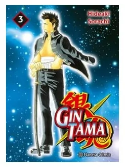 Gintama 03/26 de Planeta Comic en Mangas | La Cueva Roja
