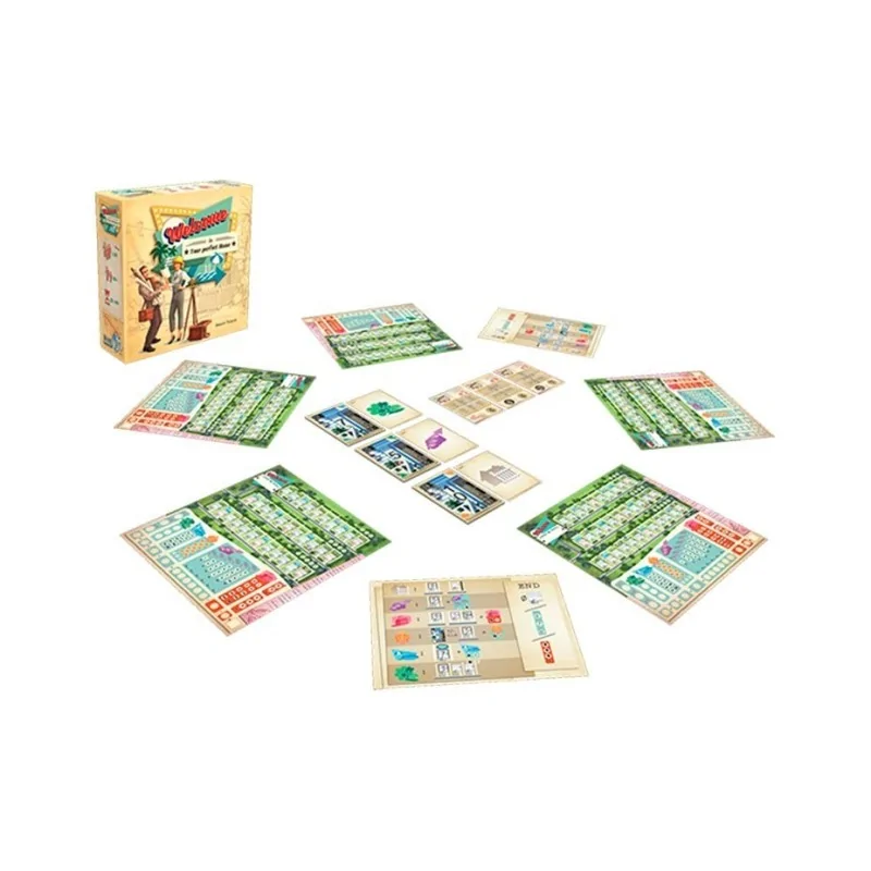 Welcome Hacia el Perfecto Hogar de SD GAMES en Juegos de Cartas | La Cueva Roja