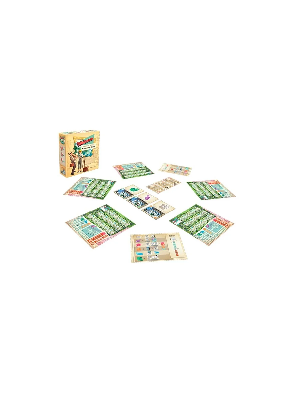 Welcome Hacia el Perfecto Hogar de SD GAMES en Juegos de Cartas | La Cueva Roja