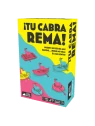 ¡Tu Cabra Rema! de Exploding Kittens en Juegos de Cartas | La Cueva Roja