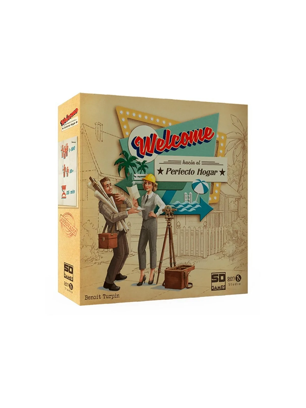 Welcome Hacia el Perfecto Hogar de SD GAMES en Juegos de Cartas | La Cueva Roja