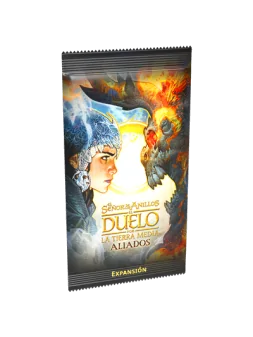 Duelo por la Tierra Media: Aliados de Repos Production en Juegos de Tablero | La Cueva Roja