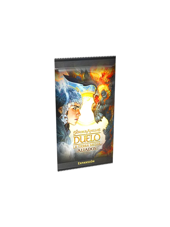 Duelo por la Tierra Media: Aliados de Repos Production en Juegos de Tablero | La Cueva Roja