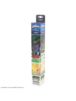 Magic The Gathering Marvel's Spider-Man Playmat Spider de Gamegenic en Tapetes | La Cueva Roja