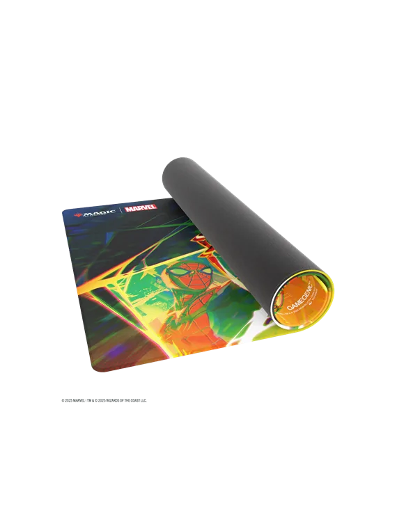 Magic The Gathering Marvel's Spider-Man Playmat Spider de Gamegenic en Tapetes | La Cueva Roja