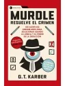 Murdle: Resuelve el Crimen de Temas de Hoy Ediciones en Novelas | La Cueva Roja
