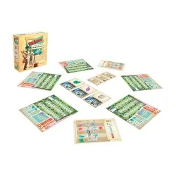 Welcome Hacia el Perfecto Hogar: Bloc de Recambio de SD GAMES en Juegos de Cartas | La Cueva Roja