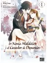 La Novia Maldita y El Cazador de Demonios 01 de Pika Ediciones en Mangas | La Cueva Roja