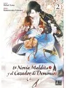 La Novia Maldita y El Cazador de Demonios 02 de Pika Ediciones en Mangas | La Cueva Roja