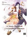 La Novia Maldita y El Cazador de Demonios 03 de Pika Ediciones en Mangas | La Cueva Roja