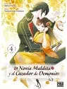 La Novia Maldita y El Cazador de Demonios 04 de Pika Ediciones en Mangas | La Cueva Roja