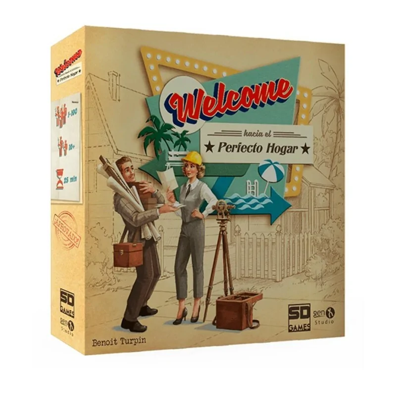Welcome Hacia el Perfecto Hogar: Bloc de Recambio de SD GAMES en Juegos de Cartas | La Cueva Roja