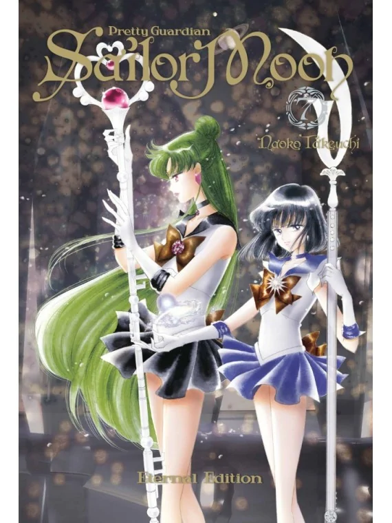 Sailor Moon 07 (Eternal Edition) de Norma Editorial en Mangas | La Cueva Roja
