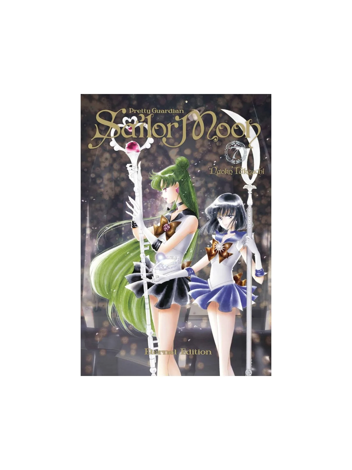 Sailor Moon 07 (Eternal Edition) de Norma Editorial en Mangas | La Cueva Roja