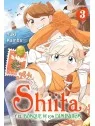 Shiita y El Bosque de los Diminutos 03 de Milky Way Ediciones en Mangas | La Cueva Roja