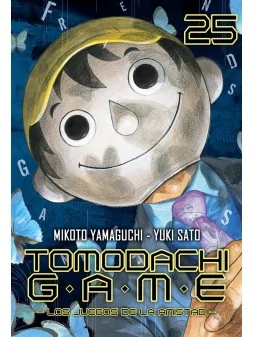 Tomodachi Game 25 de Milky Way Ediciones en Mangas | La Cueva Roja