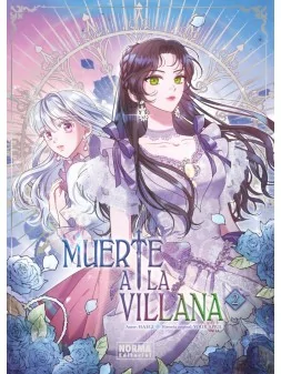 Muerte a la Villana 02 de Norma Editorial en Mangas | La Cueva Roja