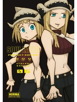 Soul Eater 06 (Perfect Edition) de Norma Editorial en Mangas | La Cueva Roja