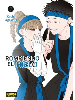 Rompiendo el Hielo 07 de Norma Editorial en Mangas | La Cueva Roja