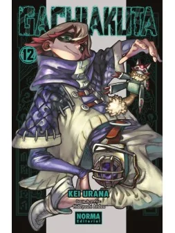Gachiakuta 12 de Norma Editorial en Mangas | La Cueva Roja