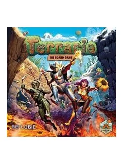 Terraria de Bumble3ee en Juegos de Tablero | La Cueva Roja