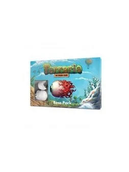 Terraria: Boss Miniatures Pack de Bumble3ee en Juegos de Tablero | La Cueva Roja