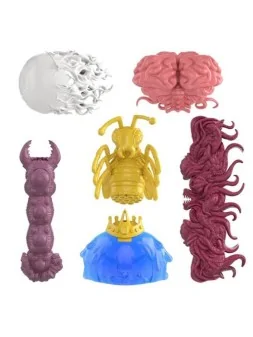 Terraria: Boss Miniatures Pack de Bumble3ee en Juegos de Tablero | La Cueva Roja