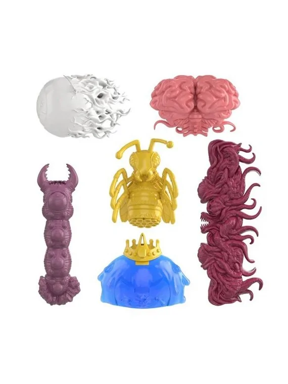 Terraria: Boss Miniatures Pack de Bumble3ee en Juegos de Tablero | La Cueva Roja