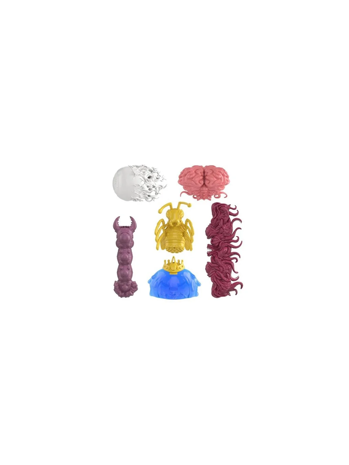 Terraria: Boss Miniatures Pack de Bumble3ee en Juegos de Tablero | La Cueva Roja