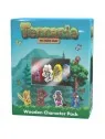 Terraria: Woodden Character Pack de Bumble3ee en Juegos de Tablero | La Cueva Roja