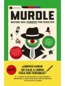 Murdle: Muchos más Crímenes por Resolver de Temas de Hoy Ediciones en Novelas | La Cueva Roja