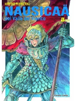 Nausicaa 03 de Planeta Comic en Mangas | La Cueva Roja