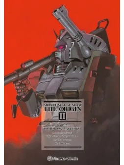 Gundam the Origin 02 de Planeta Comic en Mangas | La Cueva Roja