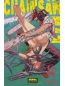 Chainsaw Man 08 de Norma Editorial en Mangas | La Cueva Roja